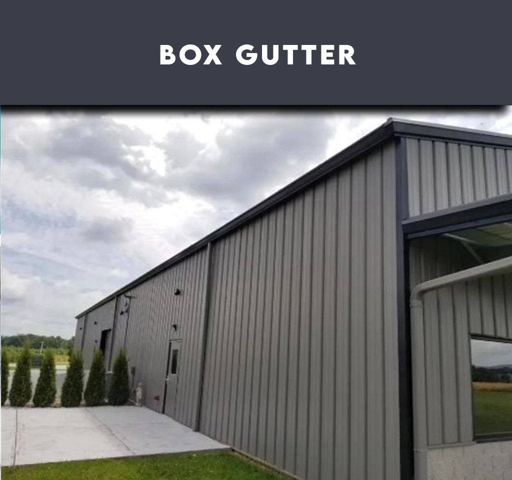 Box Gutter